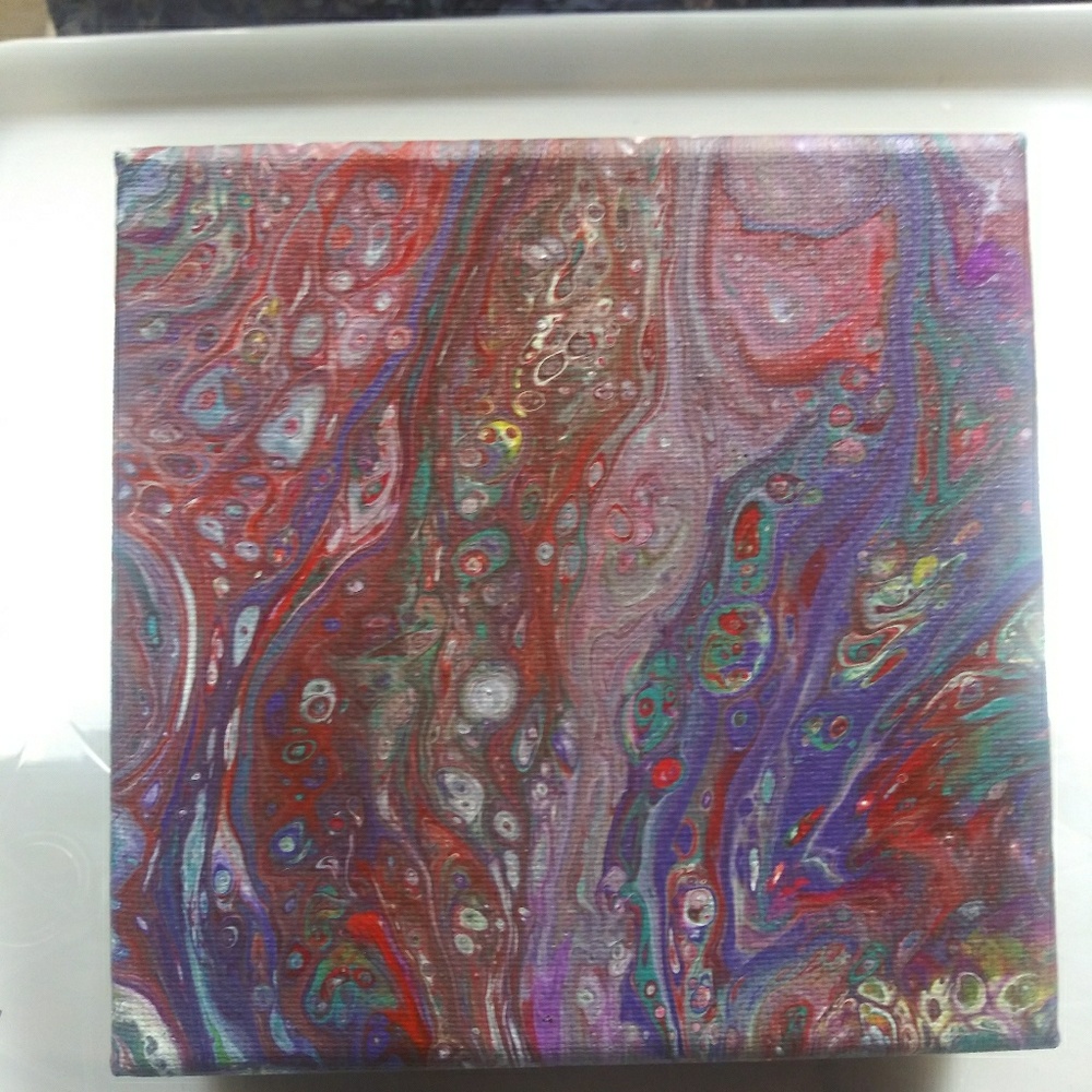 Orginal acrylic painting